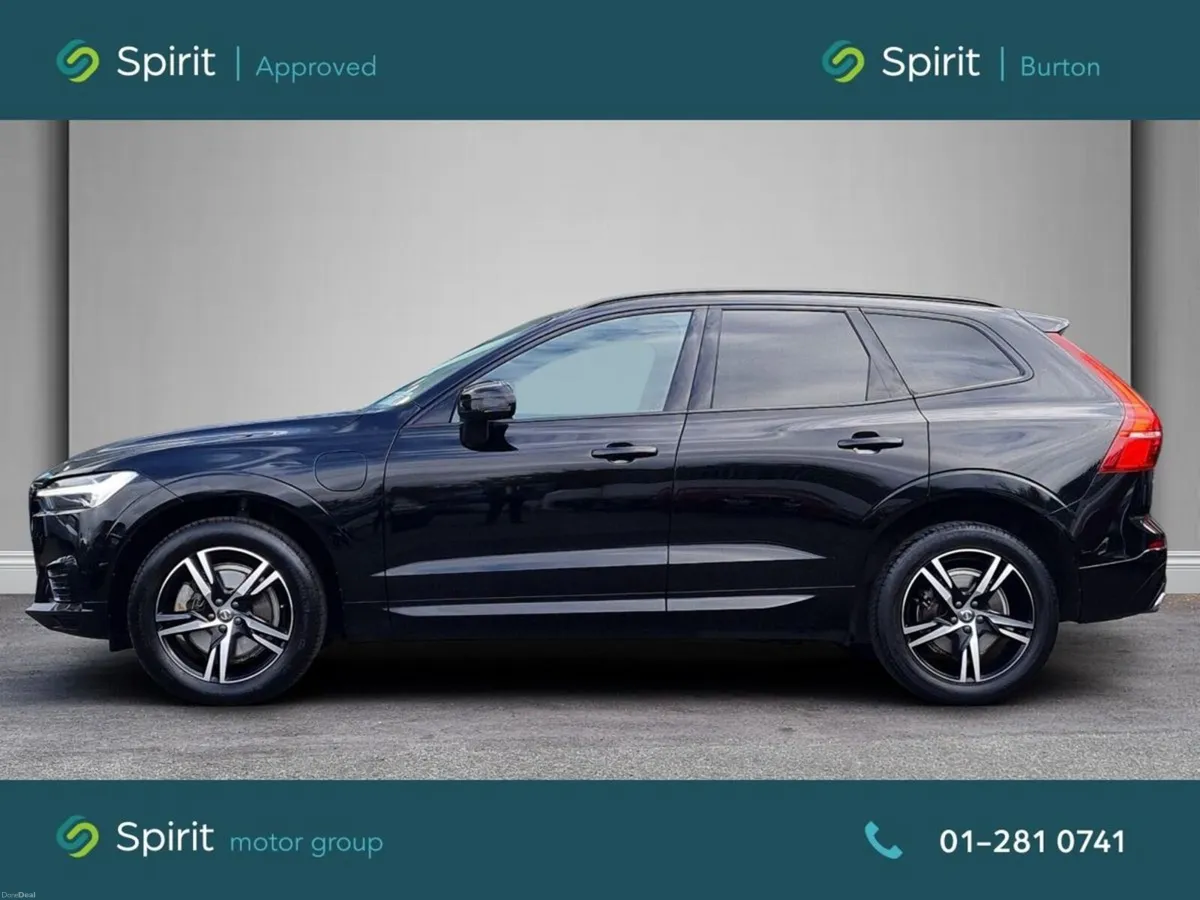 Volvo XC60 R-Design AWD T6 HYBRID - Image 6