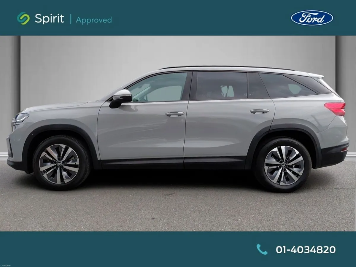 Skoda Kodiaq SELECTION 2.0TDI 150HP DSG  FULL LEAT - Image 6