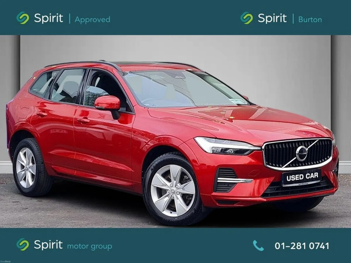 Volvo XC60 2.0D 4WD  Momentum Sun Roof - Image 1