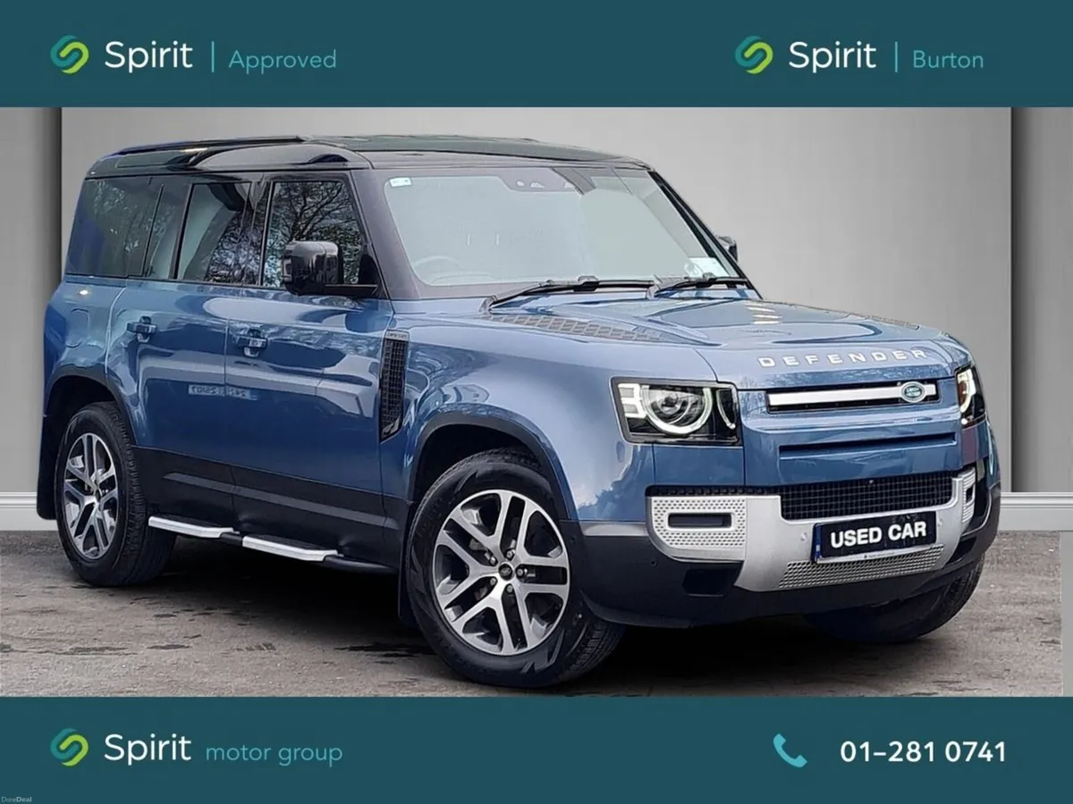 Land Rover Defender DEFENDER 110 3.0D - Image 1