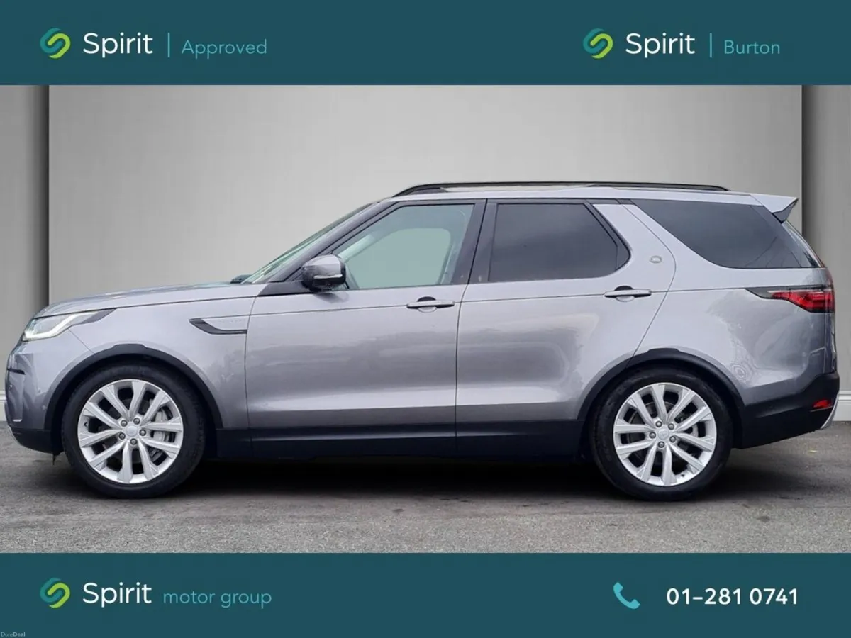 Land Rover Discovery  3.0 SD6 SE Campaign - Image 6