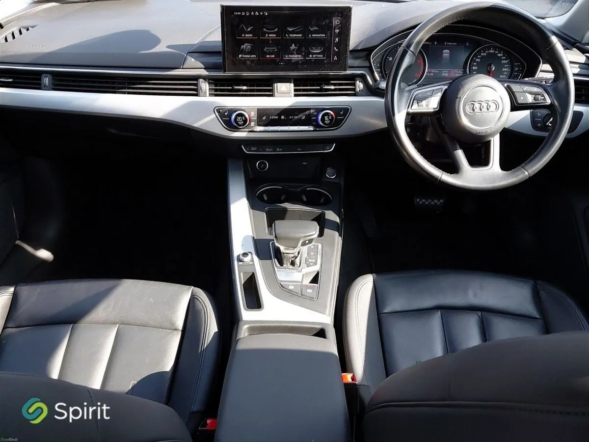Audi A4 2LTR TDI 163HP S Tronic  CALL MICK ON 0868 - Image 4