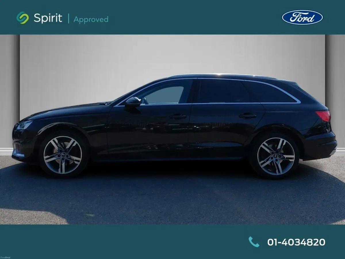 Audi A4 2LTR TDI 163HP S Tronic  CALL MICK ON 0868 - Image 6