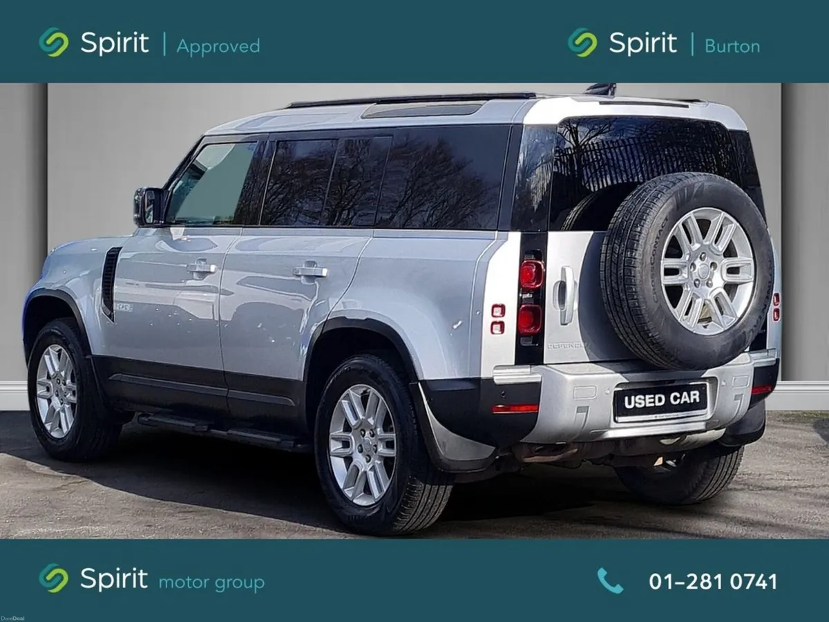 Land Rover Defender 3.0D 3 SEATS - Image 2
