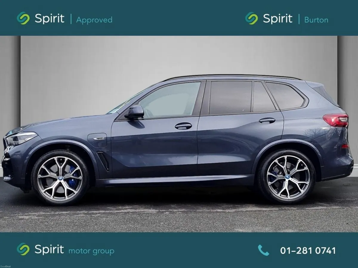 BMW X5 xDrive45e M Sport - Image 6