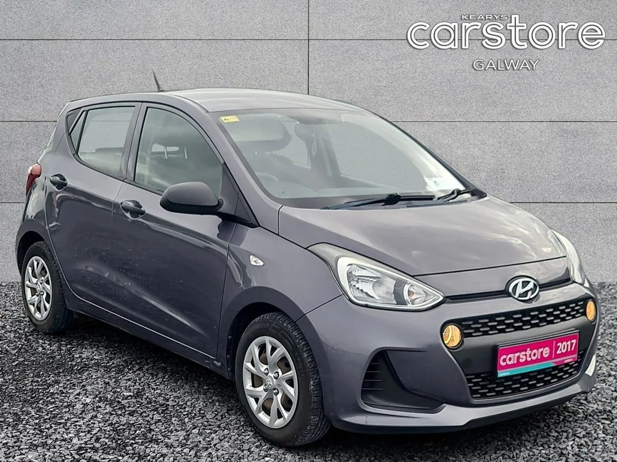 Hyundai i10 1.0 Classic - Image 1