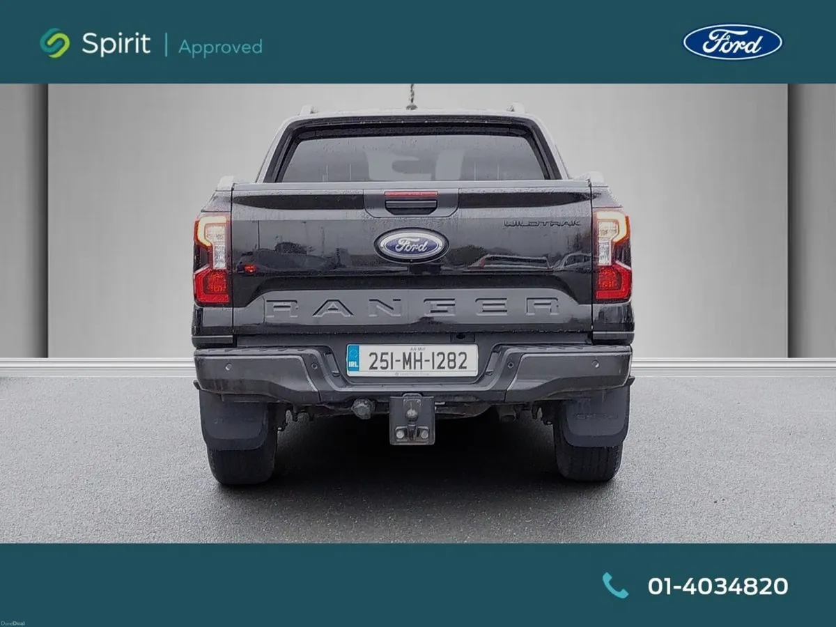 Ford Ranger D/CAB WILDTRAK - 2.0 TD2 - Image 6