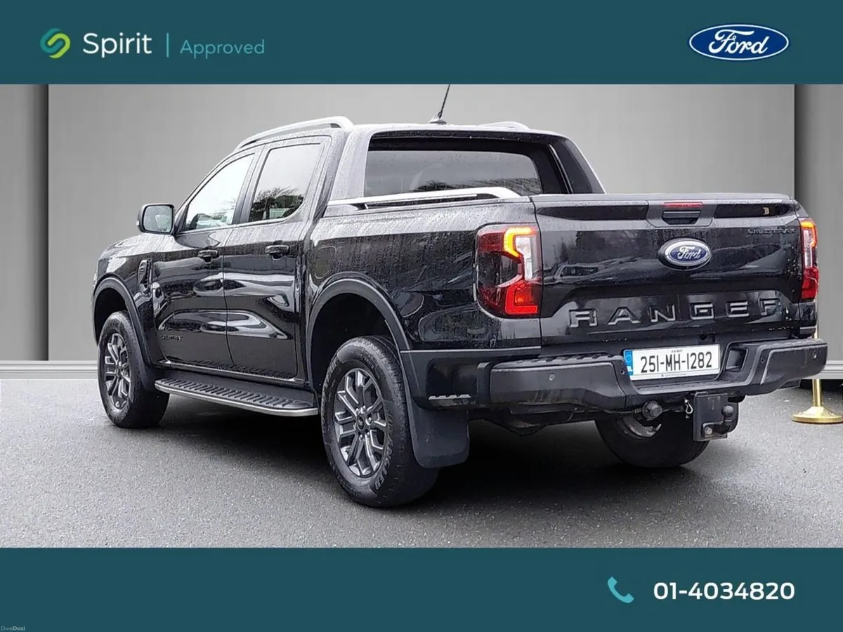 Ford Ranger D/CAB WILDTRAK - 2.0 TD2 - Image 2