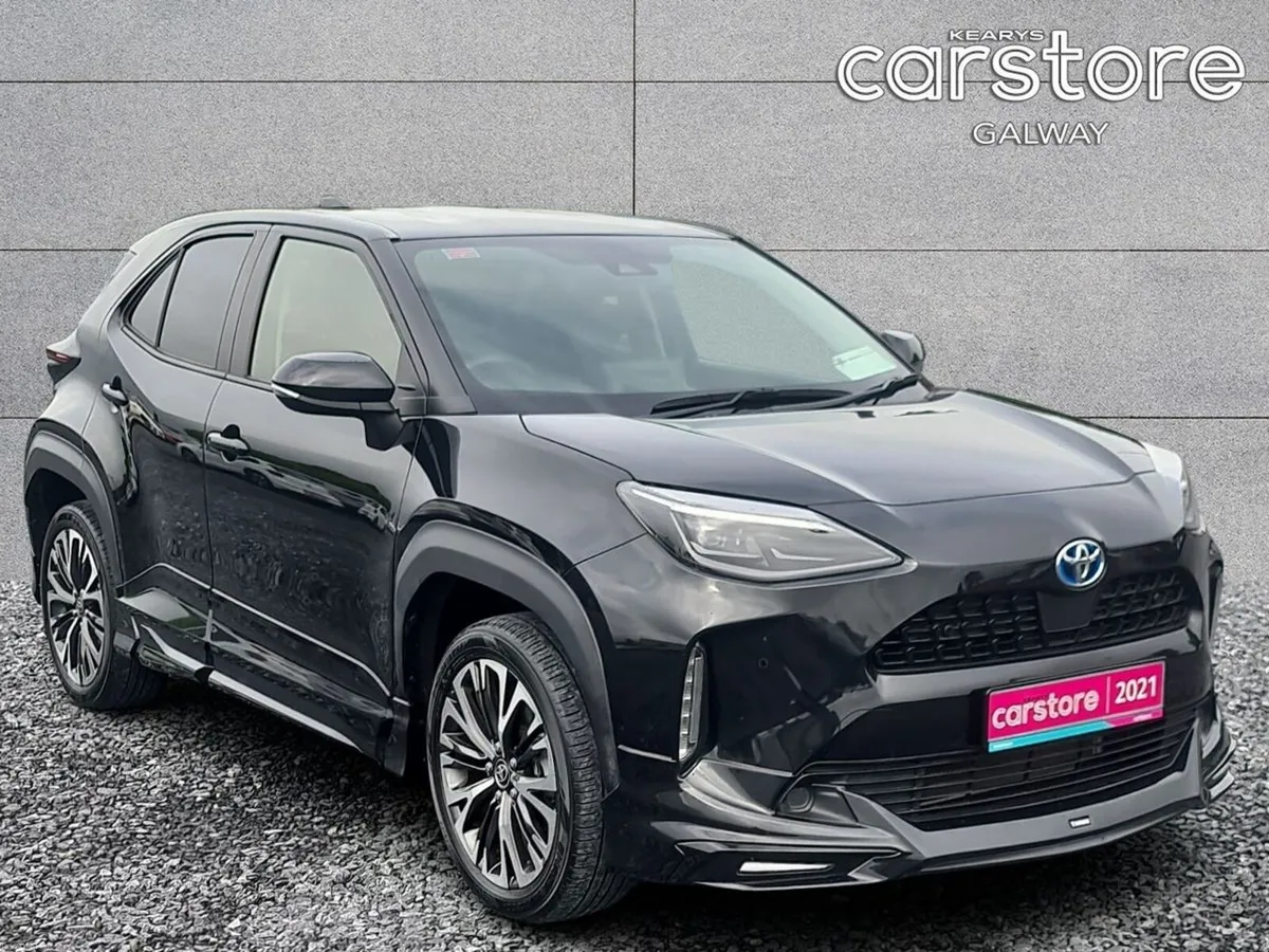 Toyota Yaris Cross 1.5 Hybrid - Image 1