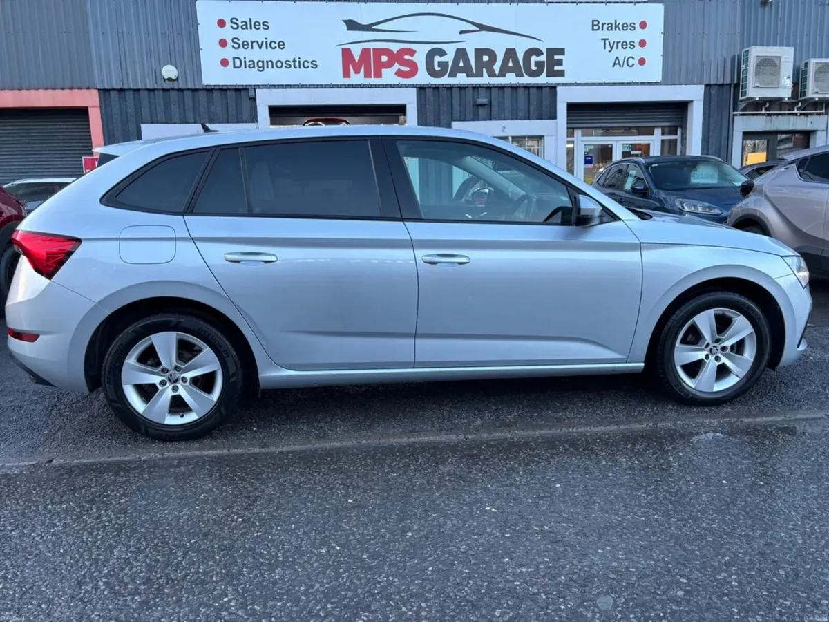 2023 Skoda Scala Ambition 1.0 TSI 95 HP - Image 1