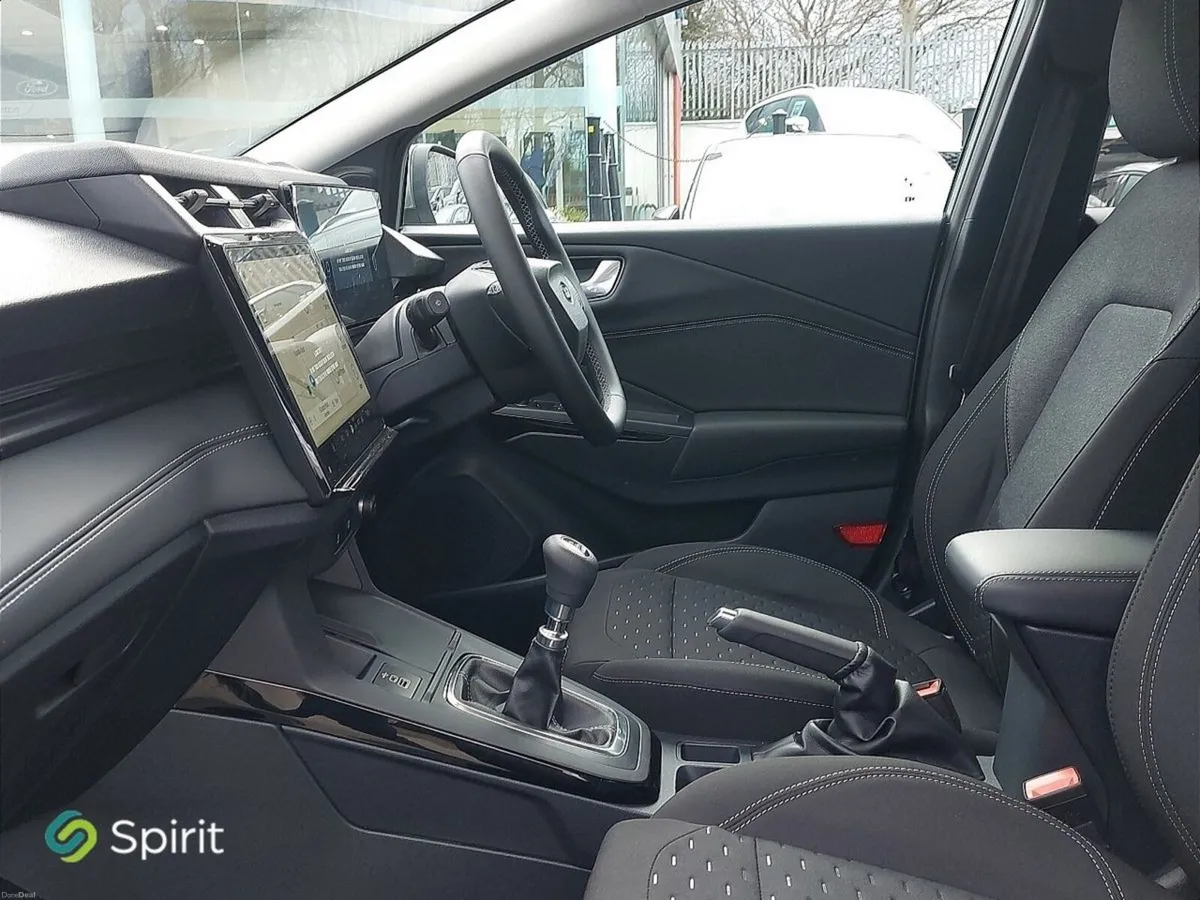 Ford Puma 1.0L EcoBoost Hybrid 125PS Titanium - Image 4