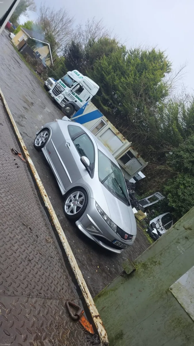 2008 FN2 Type r - Image 1