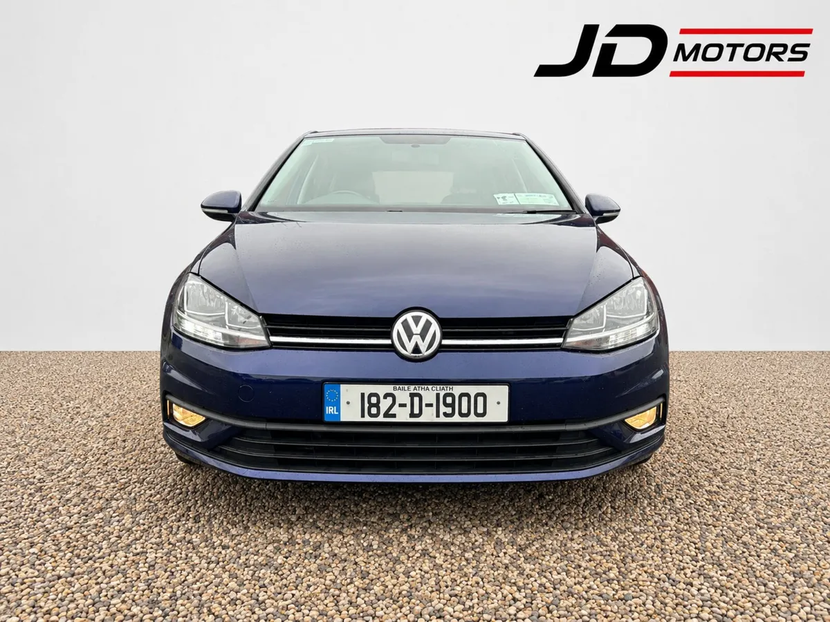 2018 VW GOLF 1.6 TRENDLINE - Image 4