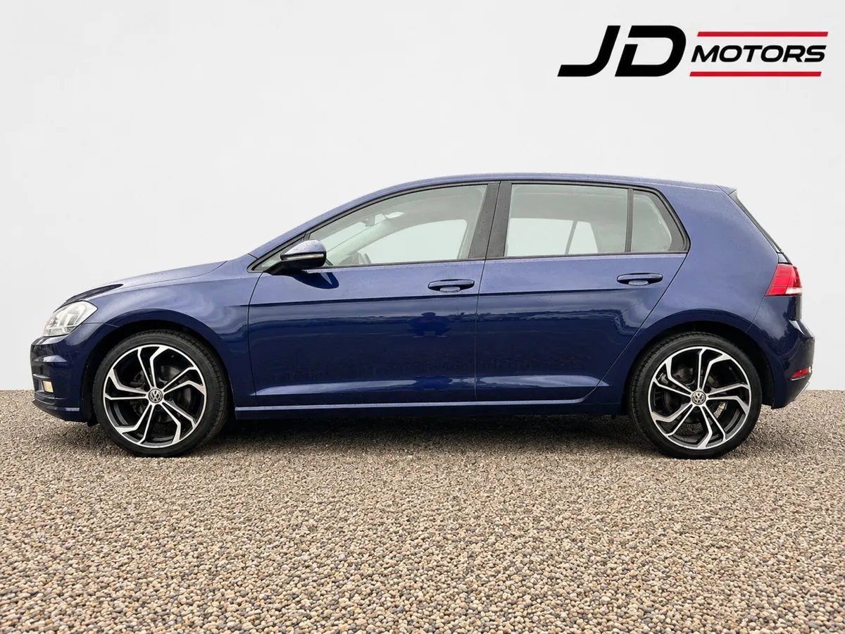 2018 VW GOLF 1.6 TRENDLINE - Image 3
