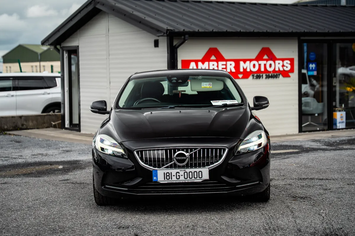 2018 VOLVO V40 D4 AUTOMATIC - Image 3