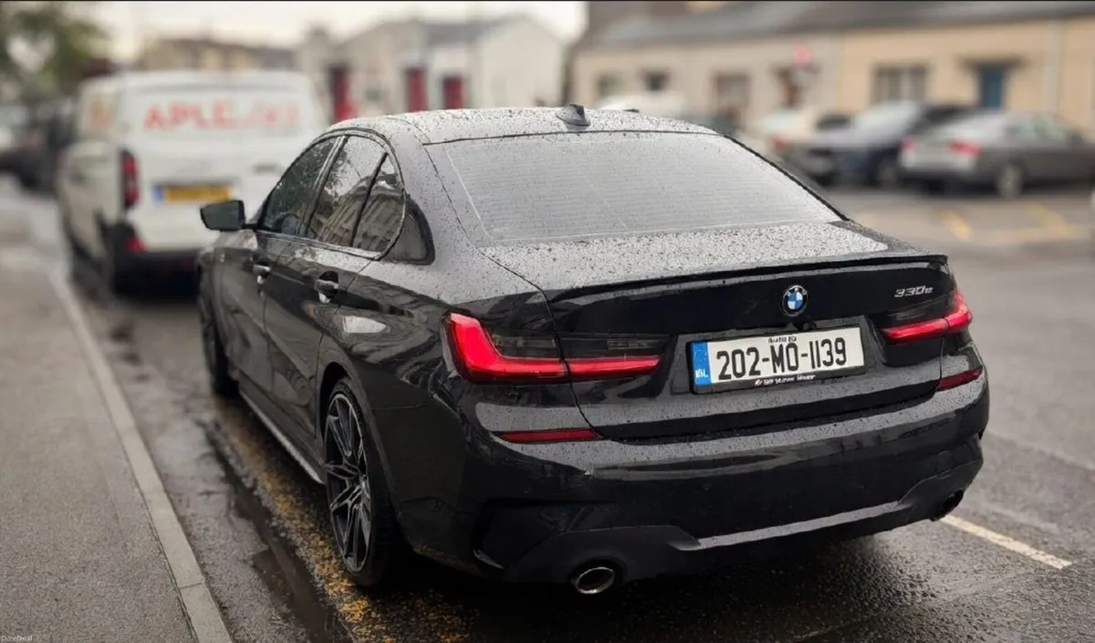 BMW 3-Series 2020 - Image 4