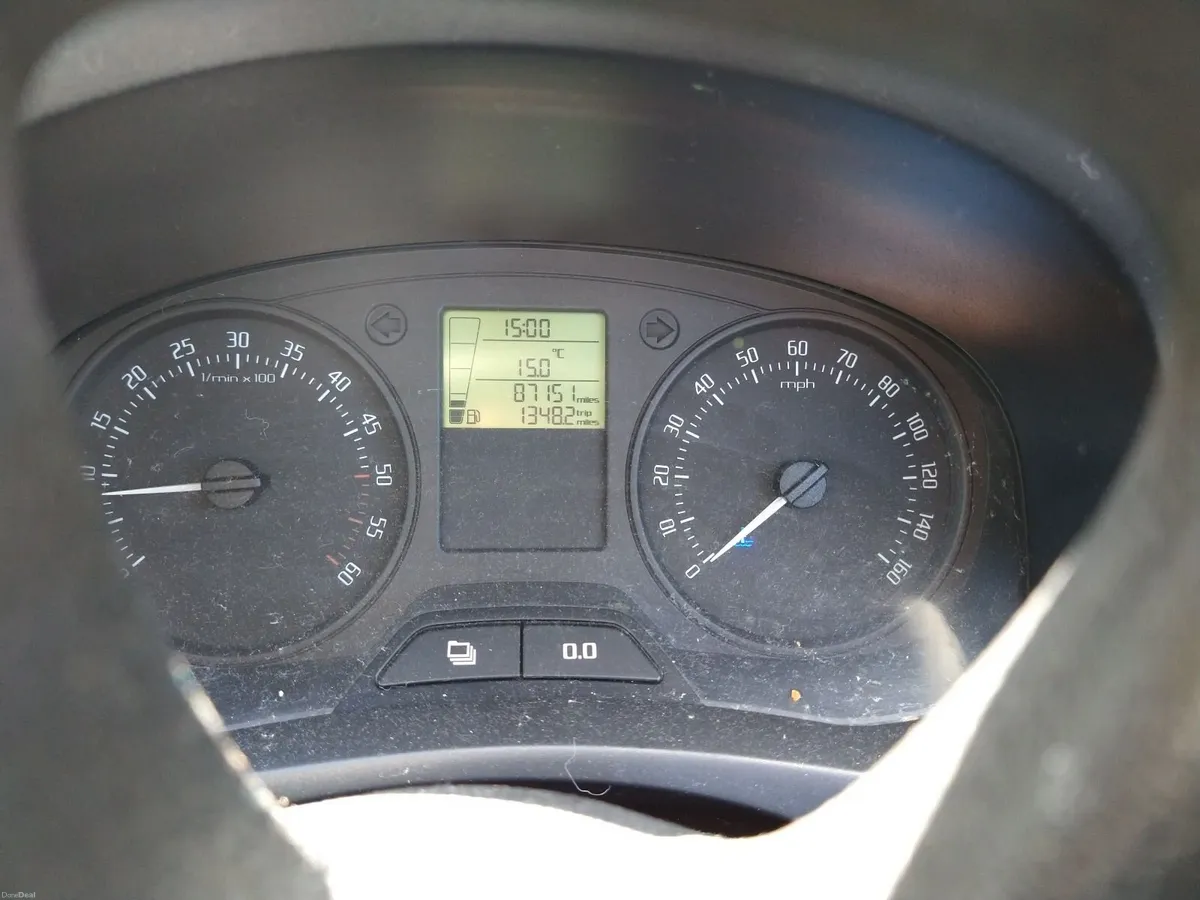 Skoda Fabia 2011 - Image 3