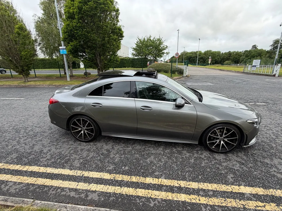 Mercedes-Benz CLA 2020 - Image 1