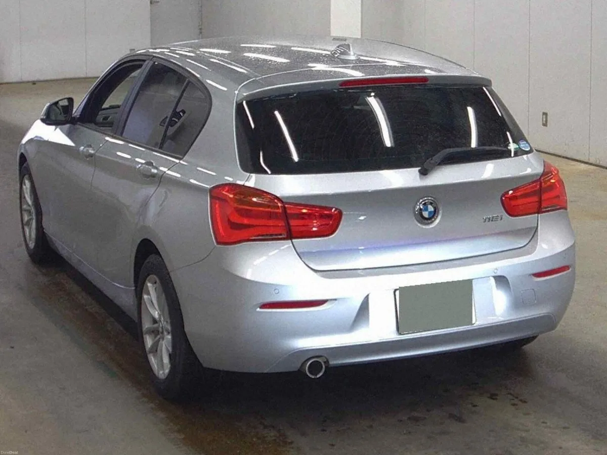 BMW 118i AUTO 2016 - Image 3