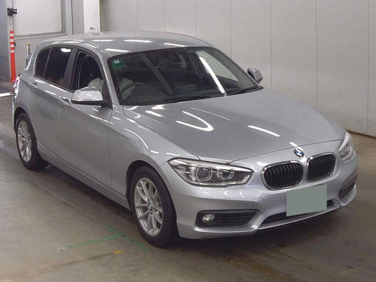 BMW 118i AUTO 2016 - Image 4