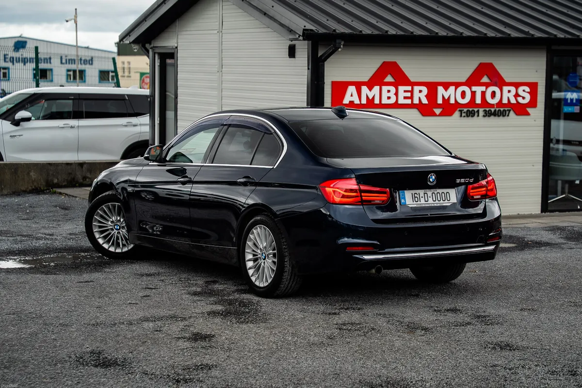 2016 BMW 320D Auto - Image 2