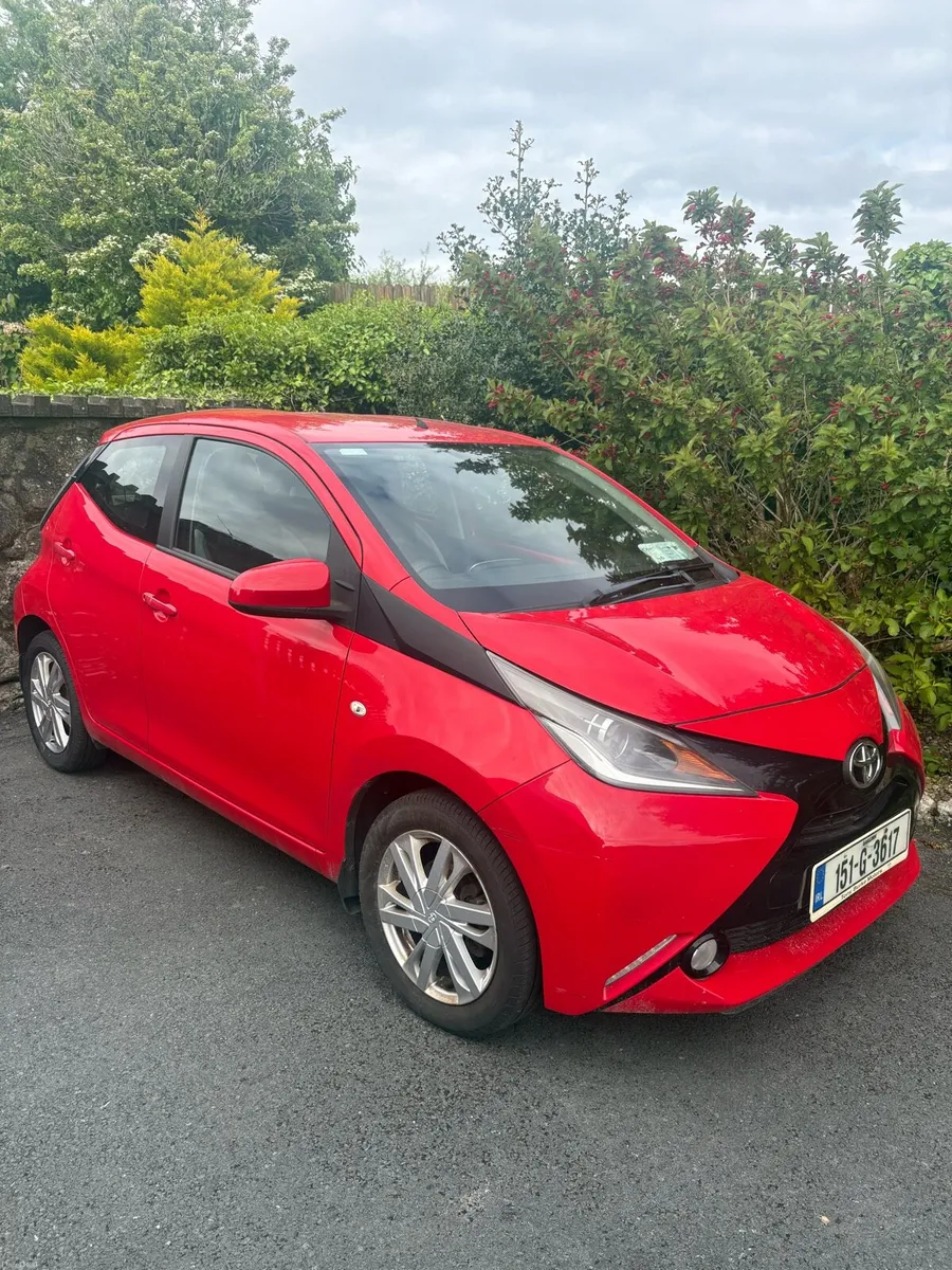 151 Toyota Aygo - Image 1