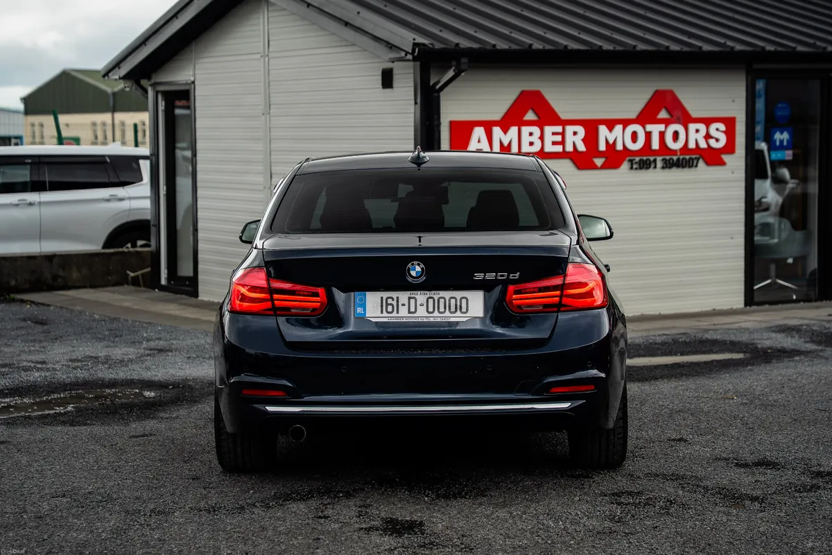 2016 BMW 320D Auto - Image 4