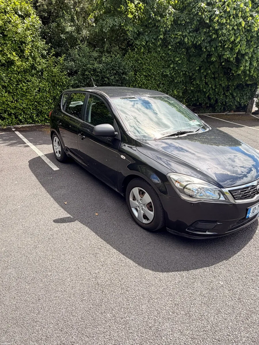 Kia ceed 2010 1.4 petrol - Image 2