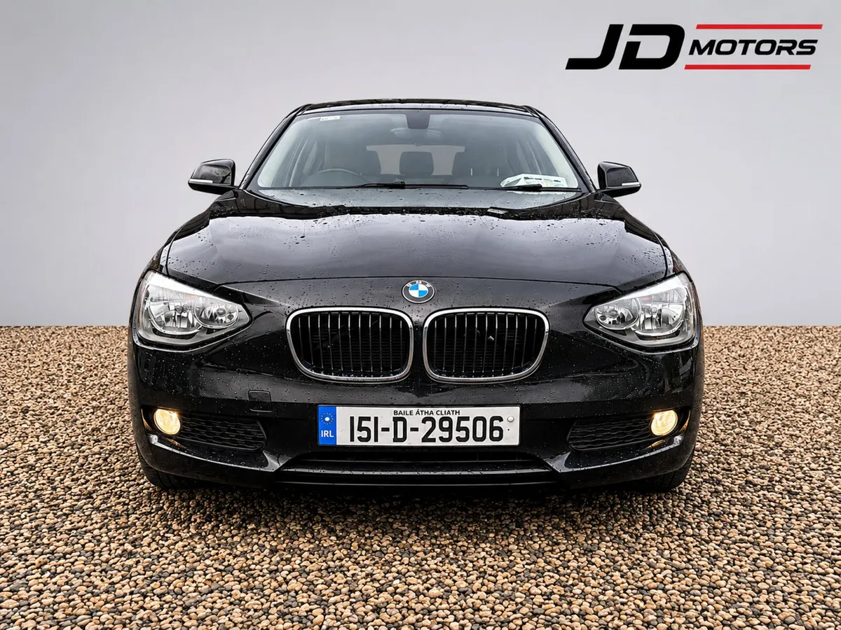 2015 BMW 1 SERIES 116D 2.0 DIESEL - Image 4