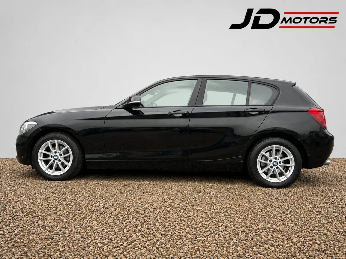 2015 BMW 1 SERIES 116D 2.0 DIESEL - Image 3