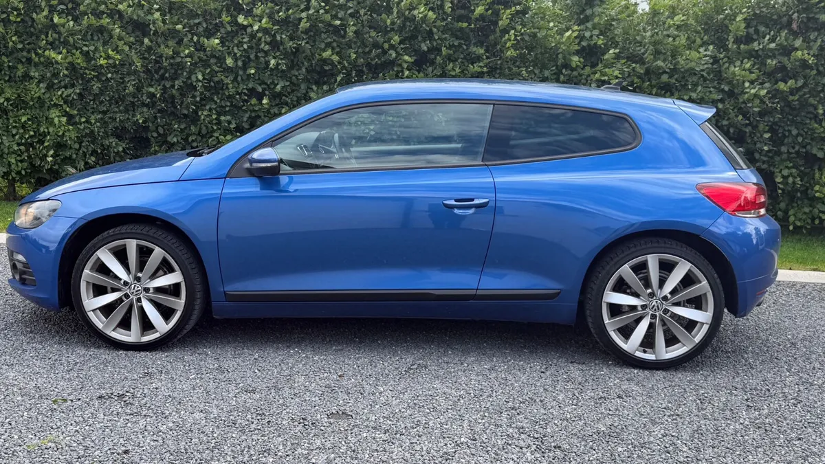 2014 Volkswagen Scirocco 2.0 Tdi LOW KMS - Image 6