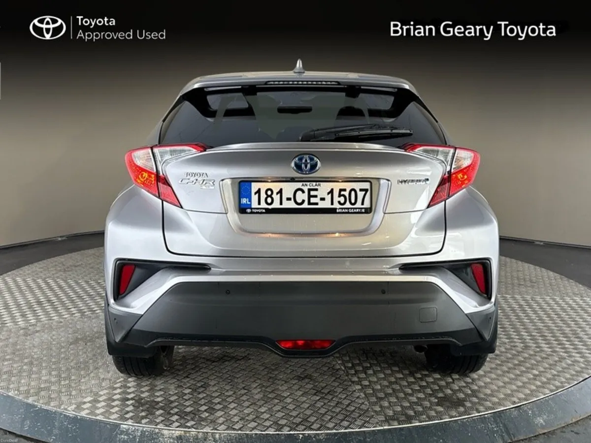 Toyota C-HR HYBRID SOL - Image 4