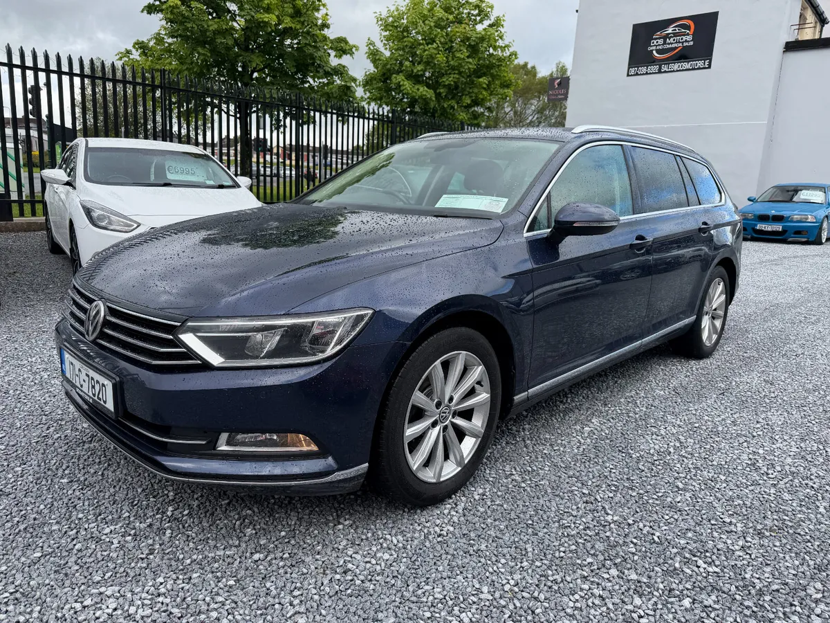 2017 (171) Volkswagen Passat 1.6 TDI Highline - Image 3