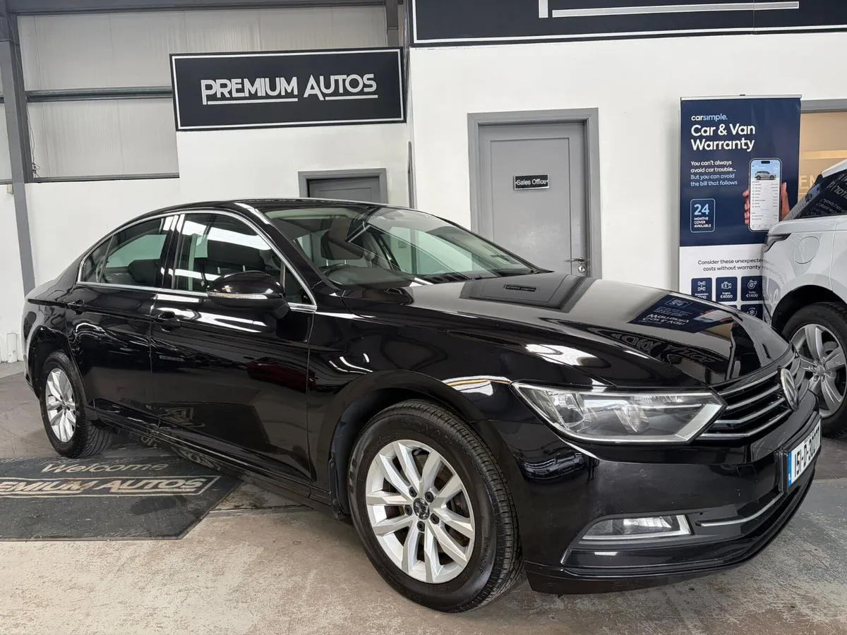 Volkswagen Passat 2015. 1.6TDI.  COMFORTLINE - Image 1