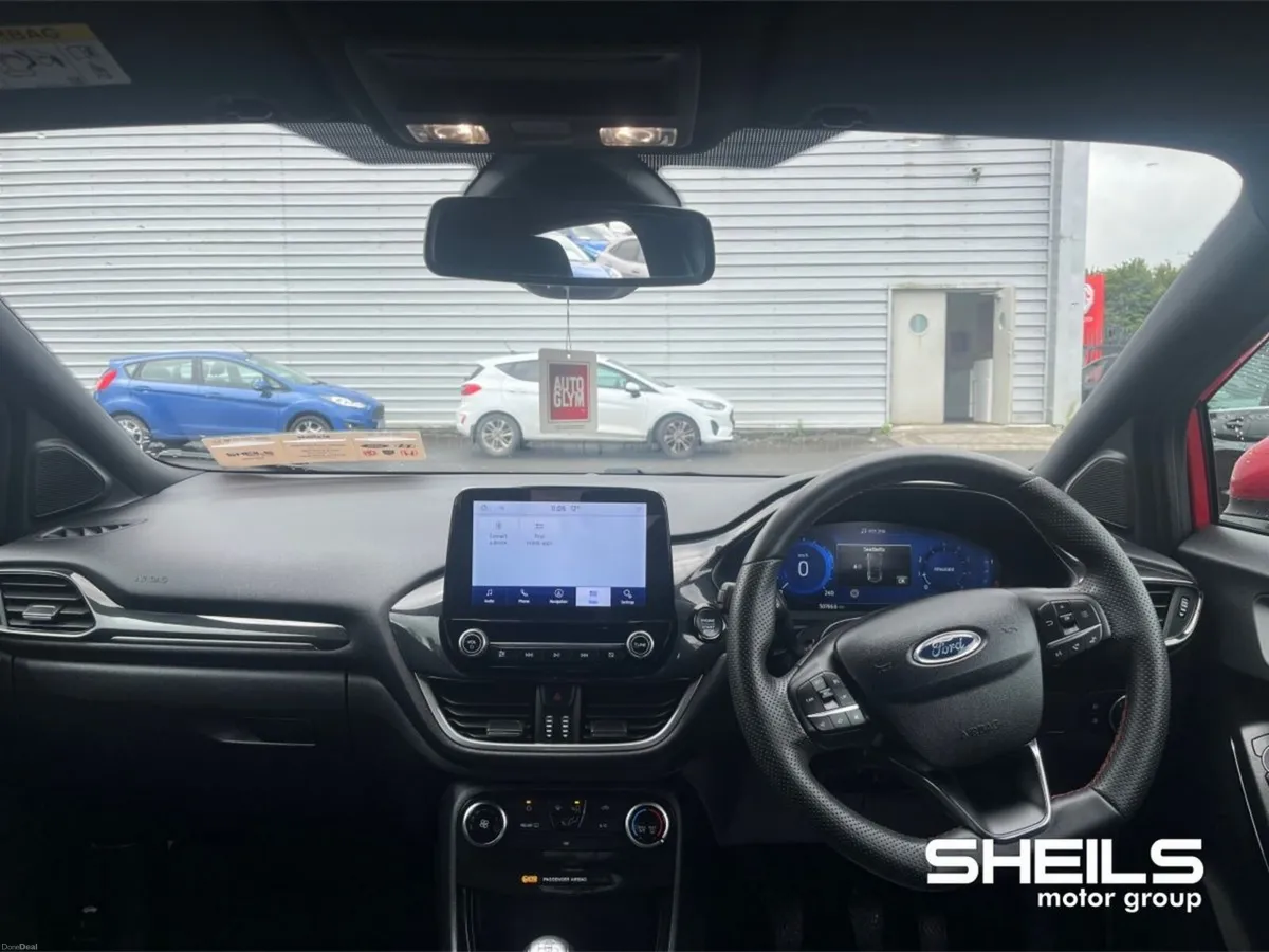 Ford Puma 1.0L EcoB Hybrid 155PS ST-Line X Gold - Image 3