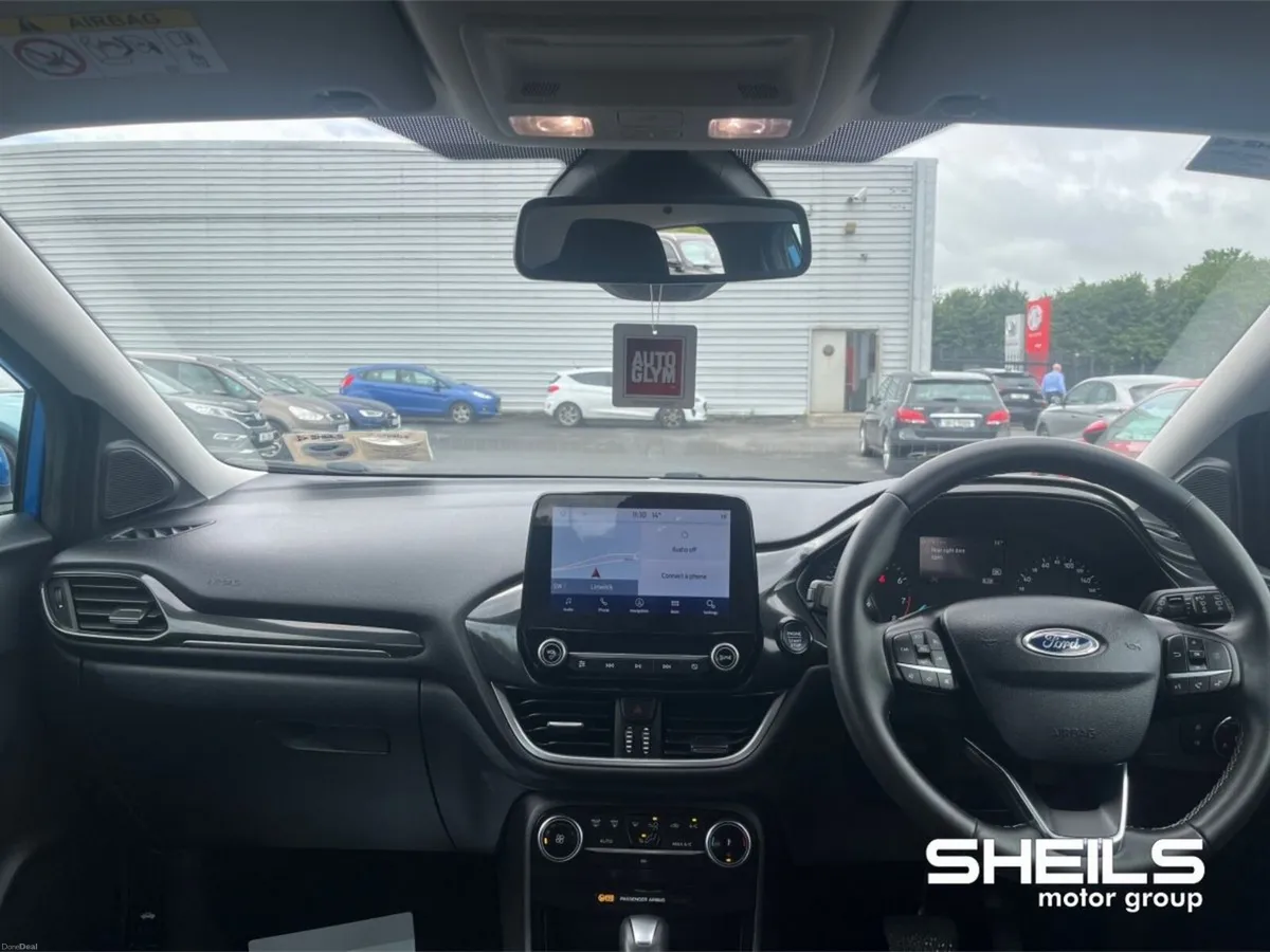 Ford Puma 1.0L EcoBoost Hybrid 125PS Titanium Auto - Image 3