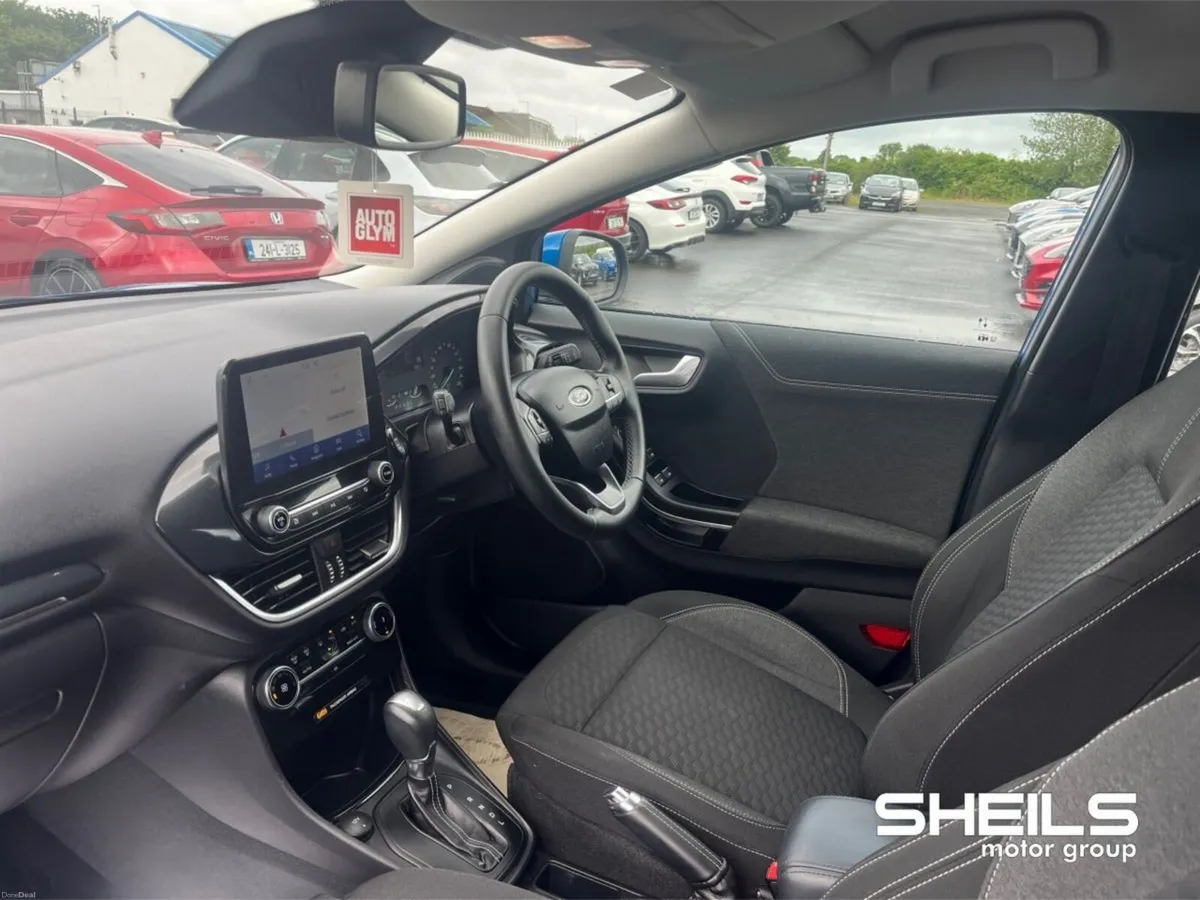 Ford Puma 1.0L EcoBoost Hybrid 125PS Titanium Auto - Image 5
