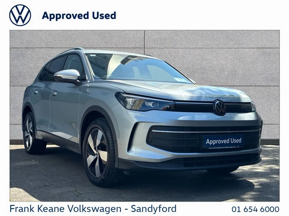 Volkswagen Tiguan (NEW MODEL) - 2.0 TDI 150HP Laun - Image 1