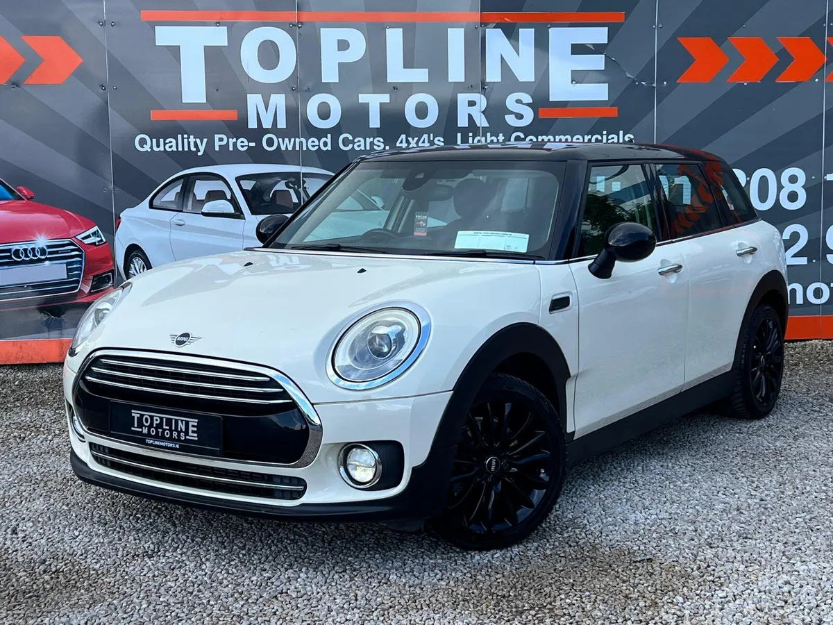 ///STUNNING CLUBMAN//AUTO//LIKE NEW// - Image 2