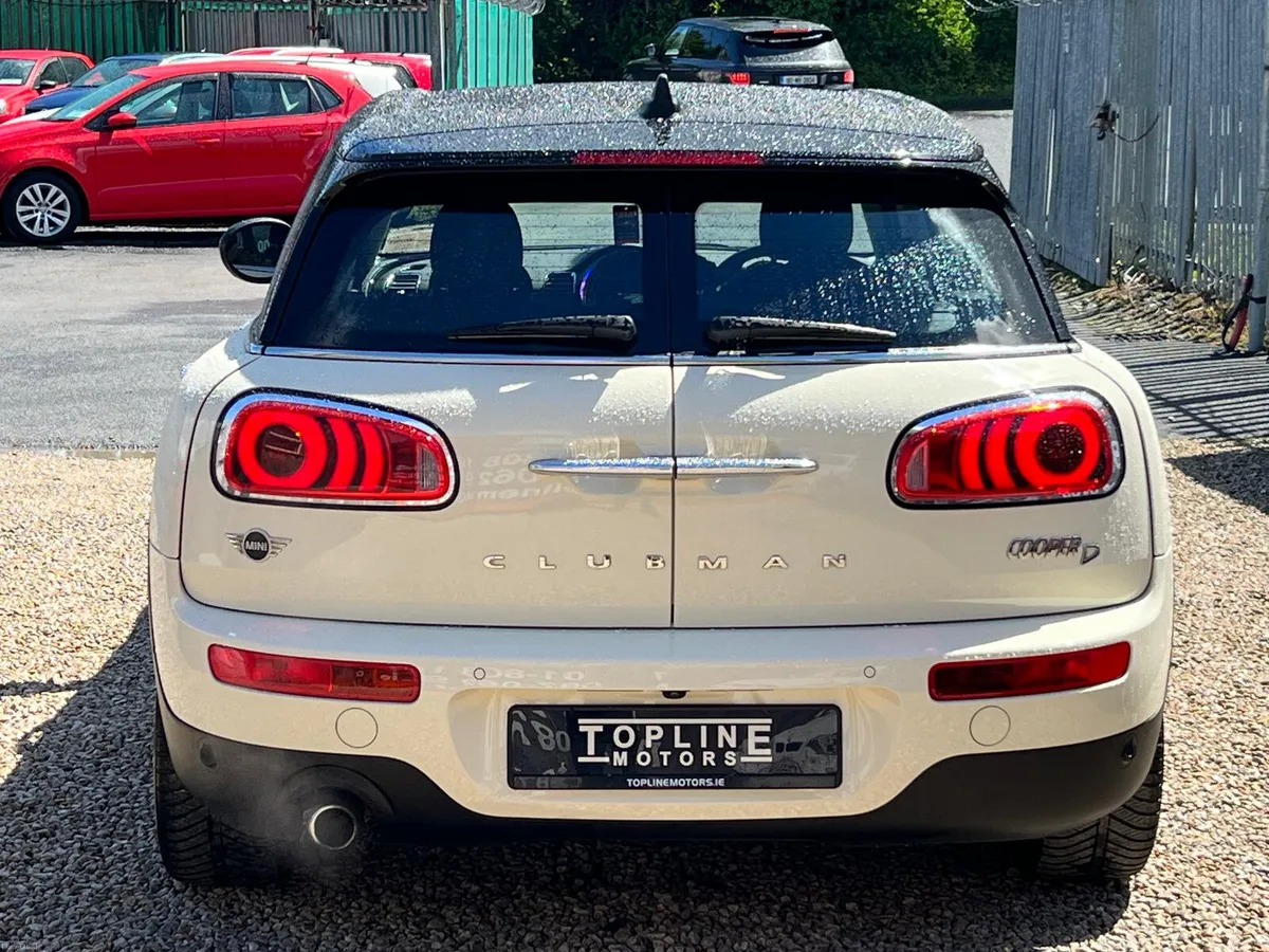 ///STUNNING CLUBMAN//AUTO//LIKE NEW// - Image 6