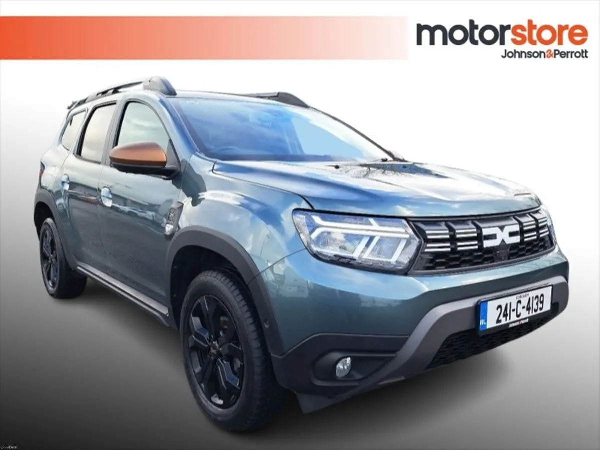 Dacia Duster 1.5 DIESEL Extreme **TOP SPEC** - Image 1