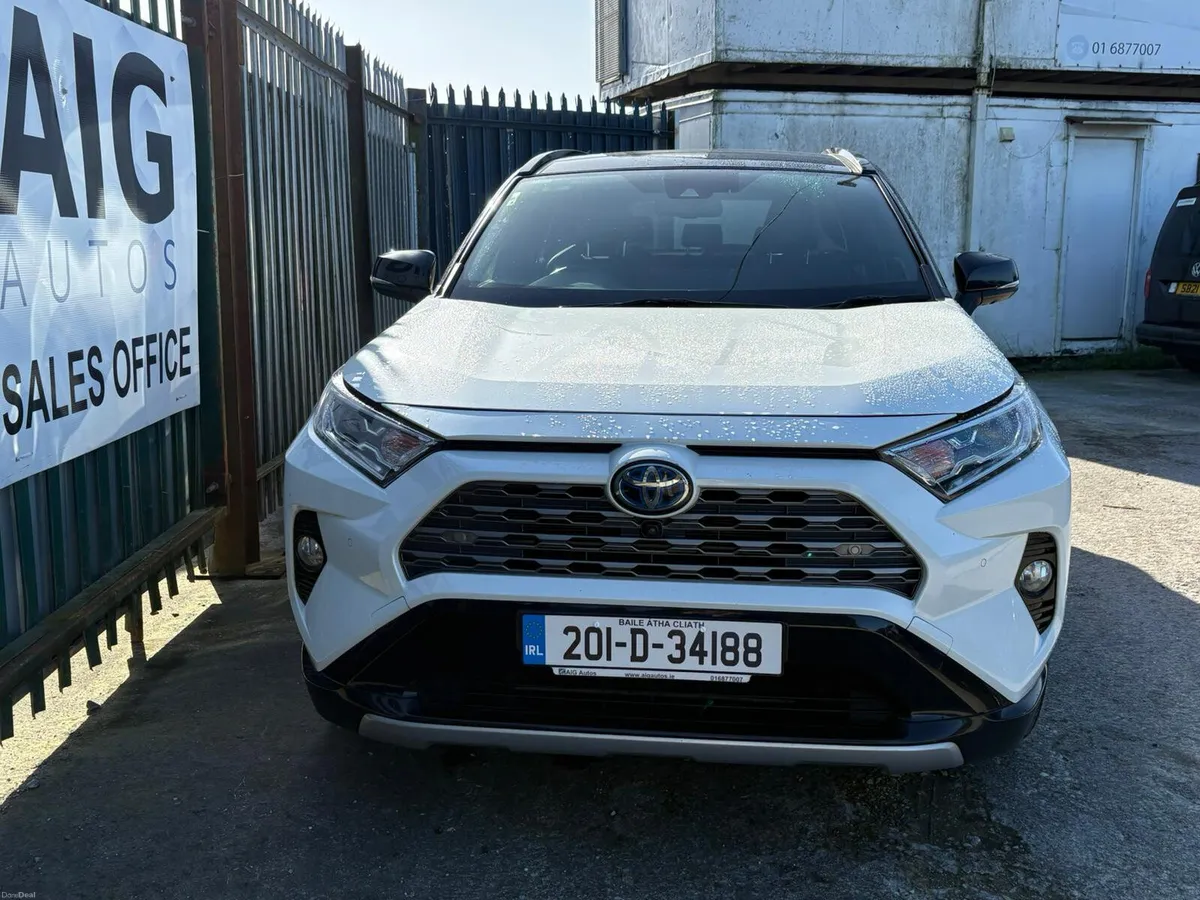 Toyota RAV4 2020 - Image 6