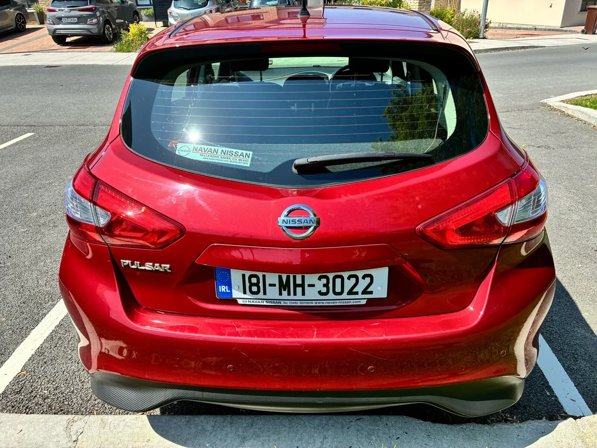 Nissan Pulsar SV 1.2 petrol - Image 4
