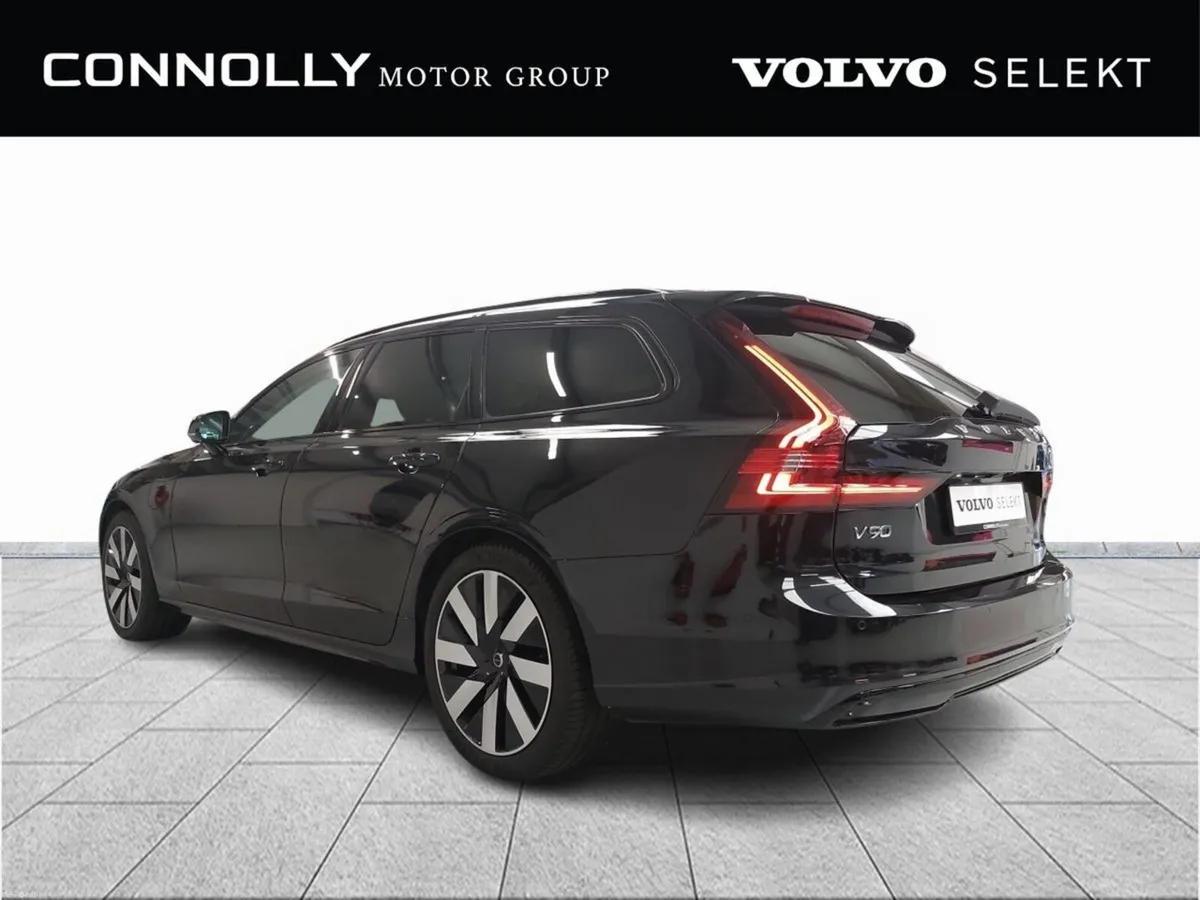 Volvo V90 Plus Model | Plug In Hybrid | Estate - Image 3