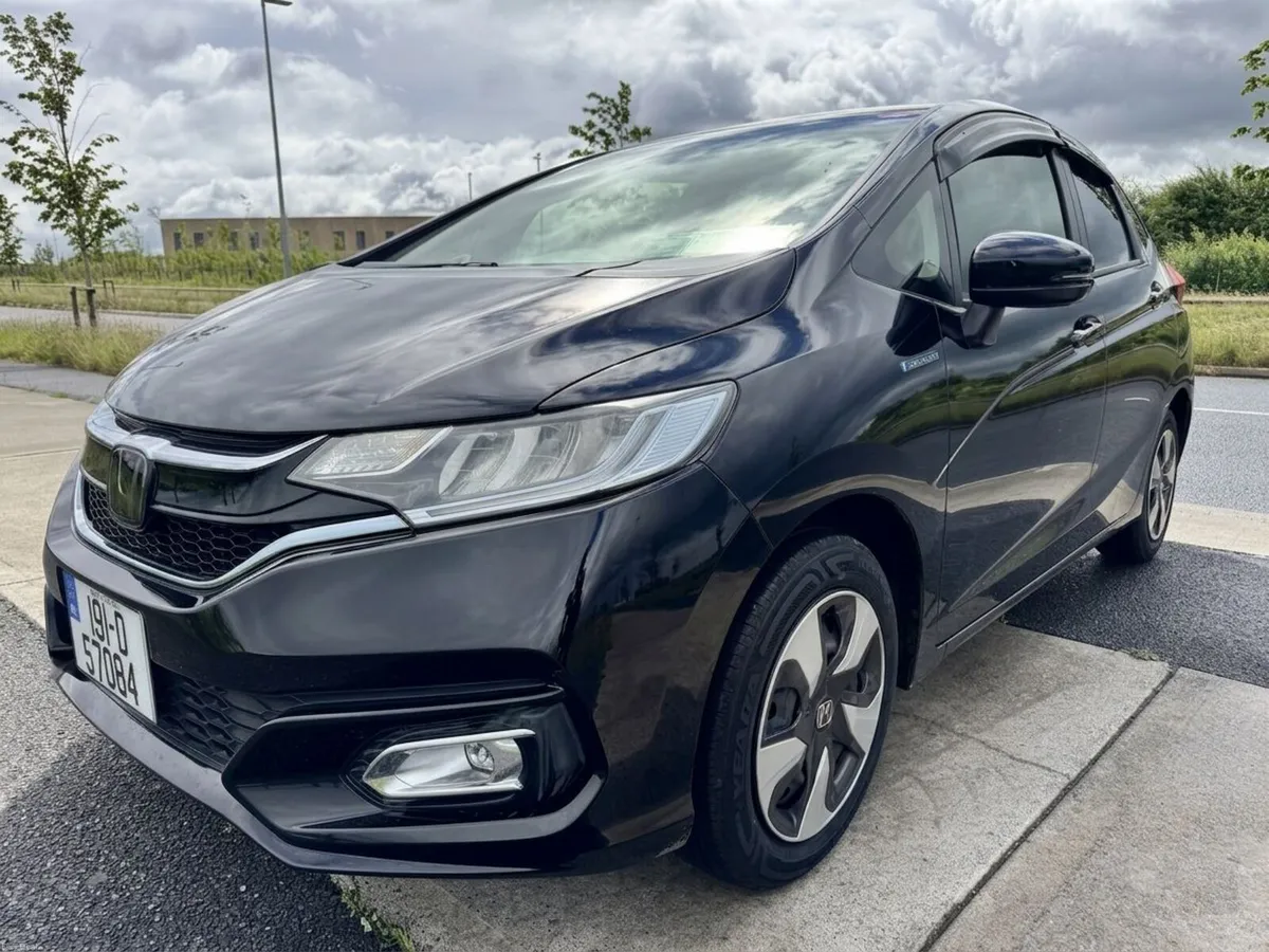 Honda Fit 1.5 Hybrid - 58,000 KM - Heated Seats - Image 3