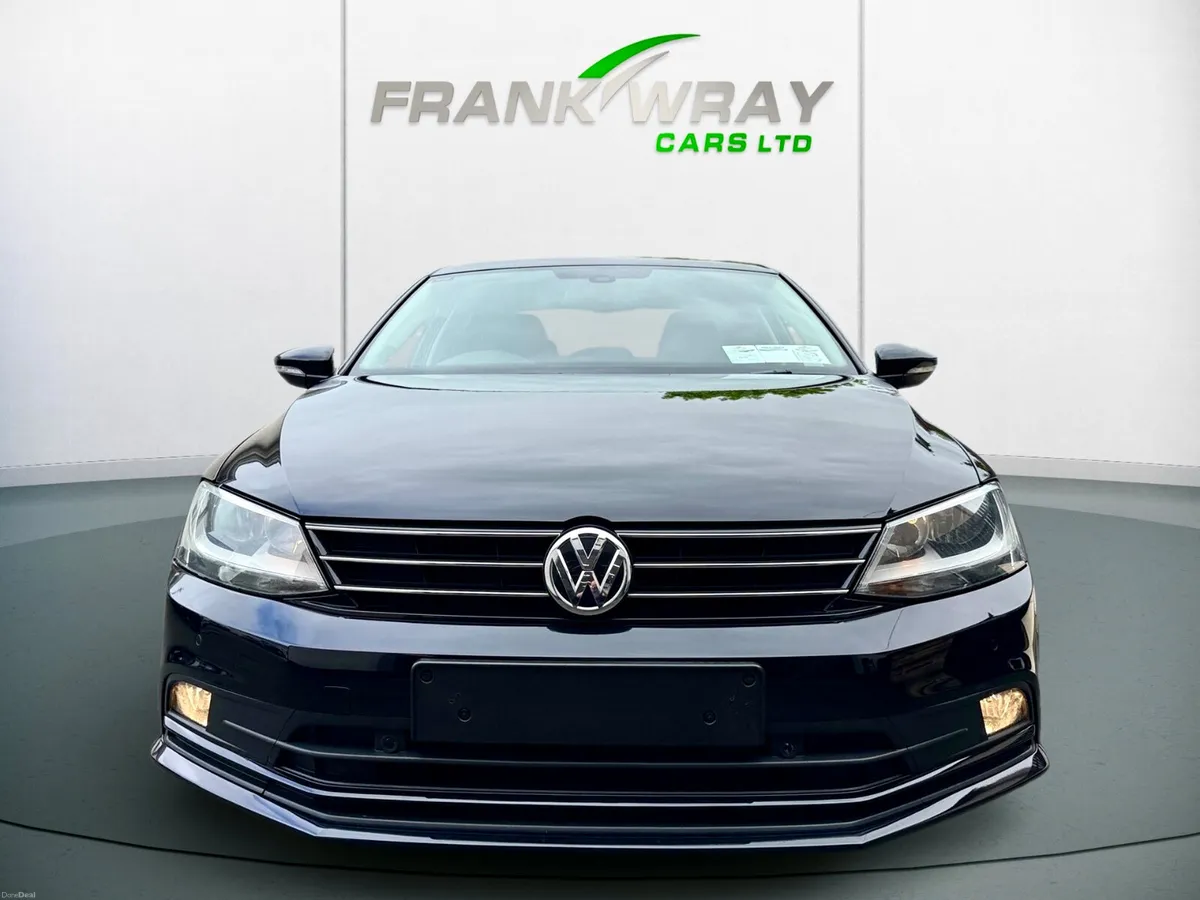 2016 VOLKSWAGEN JETTA 2.0 TDI CL **FULL LEATHER** - Image 2