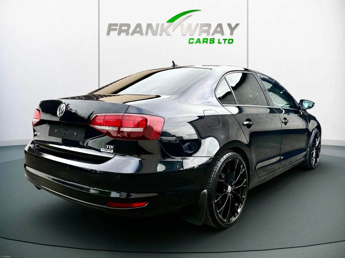 2016 VOLKSWAGEN JETTA 2.0 TDI CL **FULL LEATHER** - Image 5