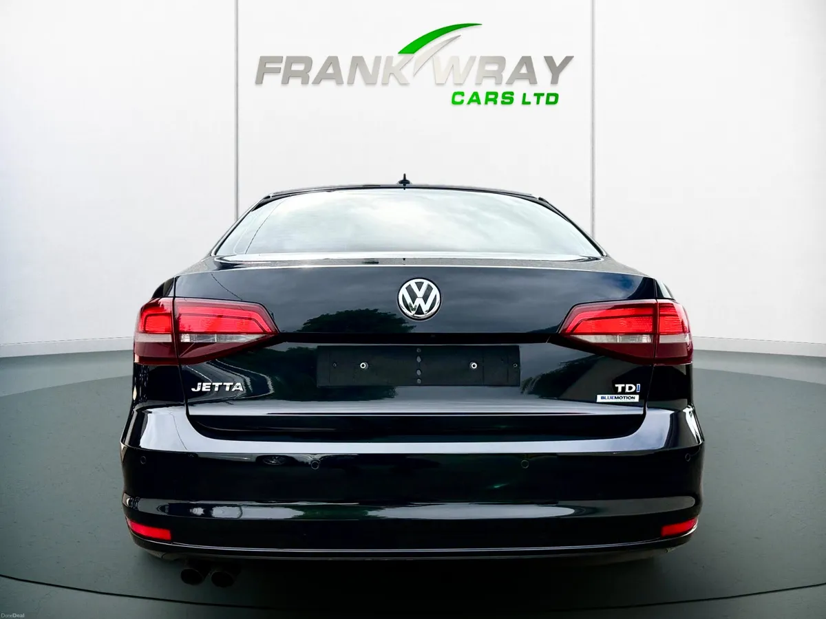 2016 VOLKSWAGEN JETTA 2.0 TDI CL **FULL LEATHER** - Image 6