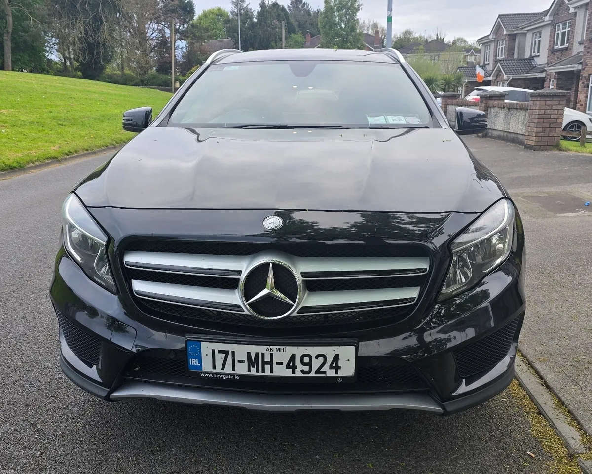 Mercedes-Benz GLA 2017 - Image 2