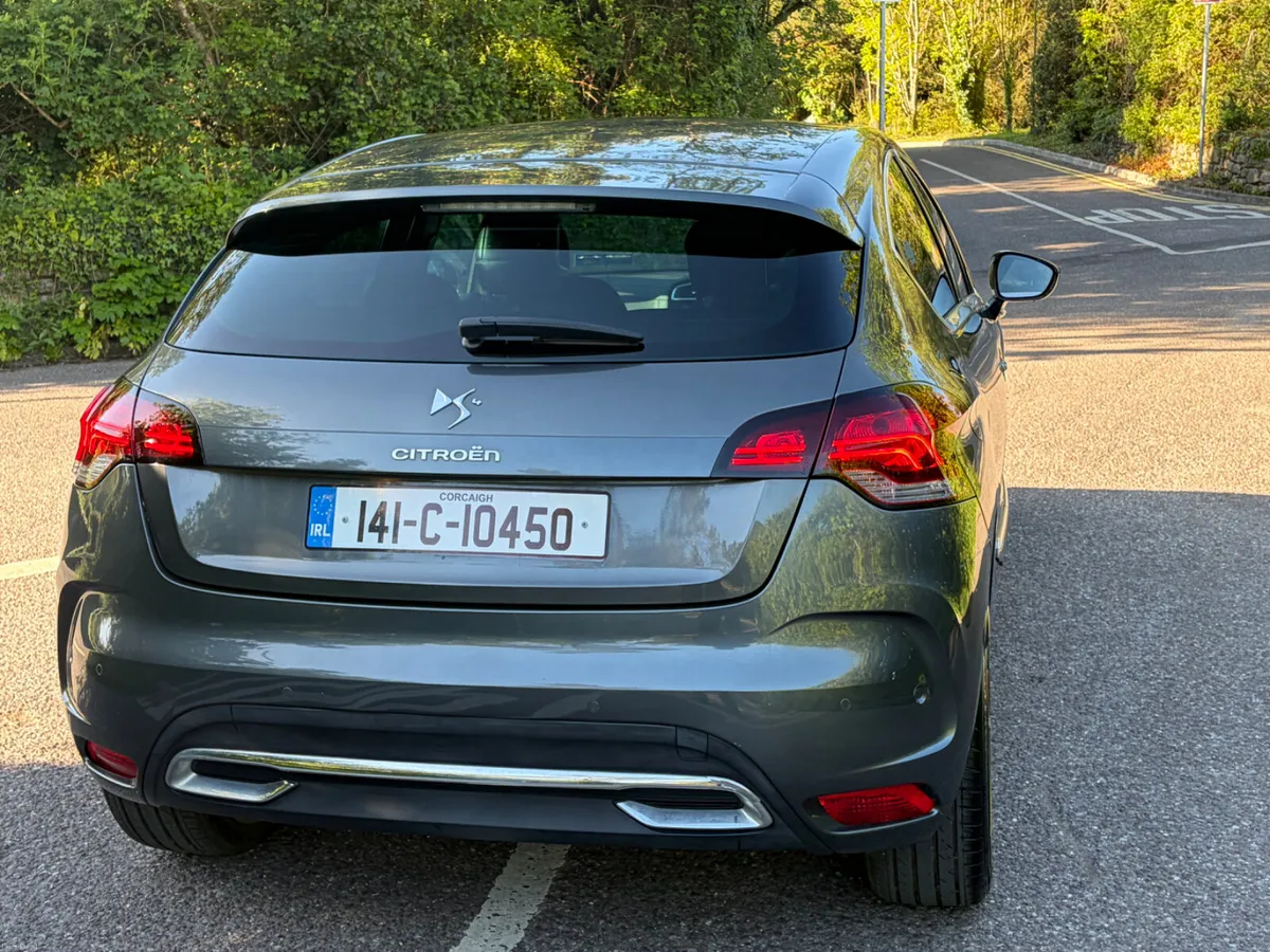 Citroen DS 4 2014 *NEW NCT - Image 4